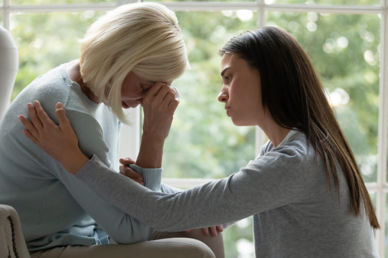 Recognizing Signs of Domestic Abuse | Pyramid Walden