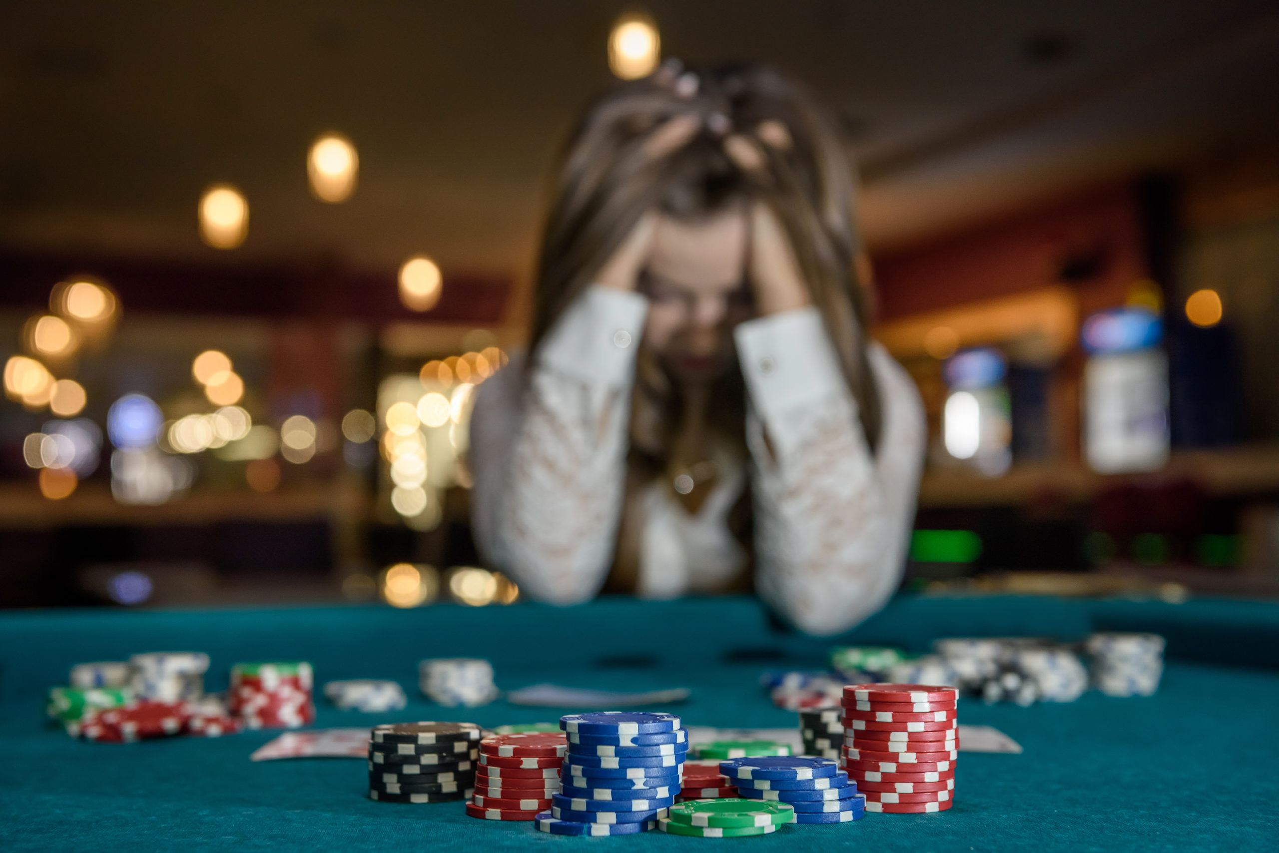 How Do I Treat a Gambling Addiction?｜Pyramid Walden